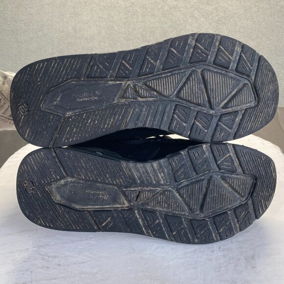 FitVille Men's Sneakers rebound core‎ v1,Size 11EEW,Black,Comfort Technology - Picture 4 of 15